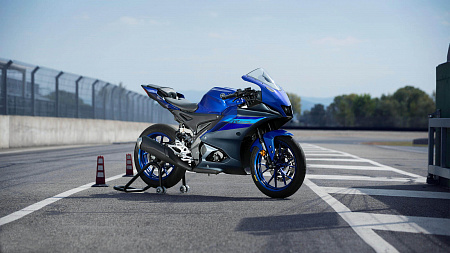Мотоцикл Yamaha R125